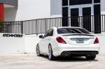 Mercedes-AMG S63 Arabian Edition by RENNtech 2016 года